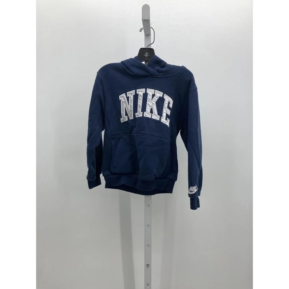 WHITE LOGO KNIT